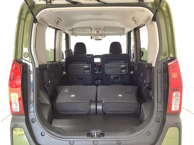 タント ファンクロスターボ 雹害車両 ナビTV ドラレコ ETC 雹害車両 1年保証 ナビTV ドラレコ ETC バックカメラ アダプティブクルーズコントロール 両側電動スライドドア 前後コーナーセンサー シートヒーター ルーフレール 15インチ純正アルミホイール(57枚目)