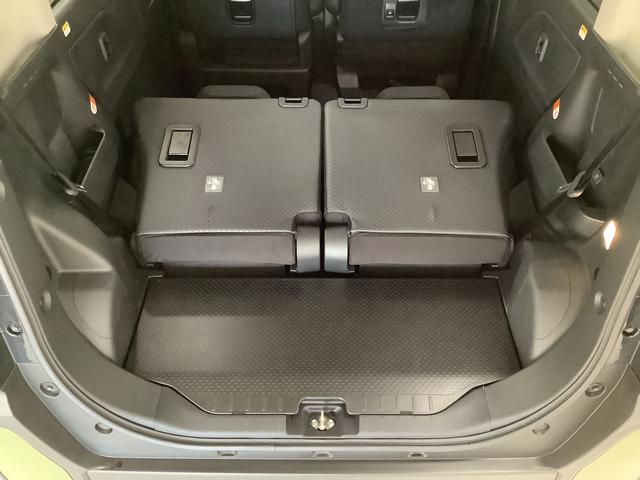 タント ファンクロスターボ 雹害車両 ナビTV ドラレコ ETC 雹害車両 1年保証 ナビTV ドラレコ ETC バックカメラ アダプティブクルーズコントロール 両側電動スライドドア 前後コーナーセンサー シートヒーター ルーフレール 15インチ純正アルミホイール(58枚目)