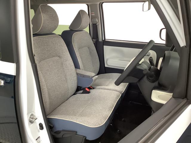 ムーヴキャンバス ストライプスＧターボ　ワンオーナー　クルーズコントロール　走行無制限１年保証　両側電動スライドドア　ワンオーナー　アダプティブクルーズコントロール　前後コーナーセンサー　前席シートヒーター　ホッとカップホルダー　オートマチックハイビーム　ＬＥＤヘッドライト（16枚目）