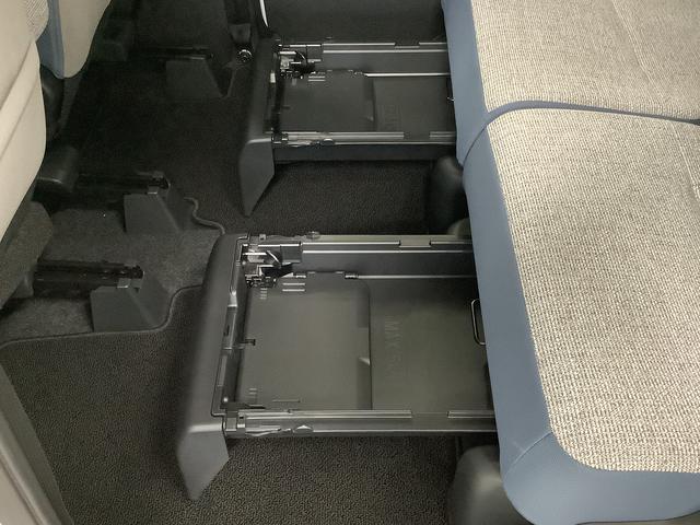 ムーヴキャンバス ストライプスＧターボ　ワンオーナー　クルーズコントロール　走行無制限１年保証　両側電動スライドドア　ワンオーナー　アダプティブクルーズコントロール　前後コーナーセンサー　前席シートヒーター　ホッとカップホルダー　オートマチックハイビーム　ＬＥＤヘッドライト（39枚目）