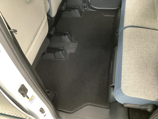 ムーヴキャンバス ストライプスＧターボ　ワンオーナー　クルーズコントロール　走行無制限１年保証　両側電動スライドドア　ワンオーナー　アダプティブクルーズコントロール　前後コーナーセンサー　前席シートヒーター　ホッとカップホルダー　オートマチックハイビーム　ＬＥＤヘッドライト（41枚目）