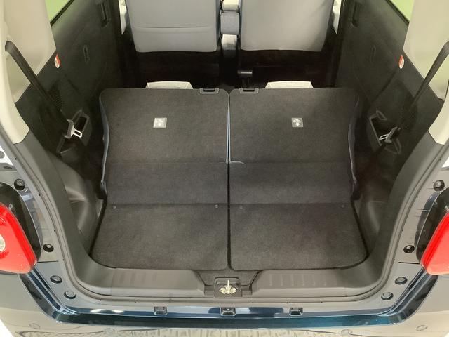 ムーヴキャンバス ストライプスＧターボ　ワンオーナー　クルーズコントロール　走行無制限１年保証　両側電動スライドドア　ワンオーナー　アダプティブクルーズコントロール　前後コーナーセンサー　前席シートヒーター　ホッとカップホルダー　オートマチックハイビーム　ＬＥＤヘッドライト（45枚目）