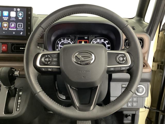 ムーヴキャンバス セオリーGターボ 1オーナー 9インチディスプレイオーディオ 1年保証 9インチディスプレイオーディオ ワンオーナー バックカメラ アダプティブクルーズコントロール 両側電動スライドドア コーナーセンサー シートヒーター ホッとカップホルダー Qiワイヤレス充電(26枚目)