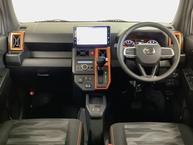 タフト Ｇ　１オーナー　９インチナビ　ドラレコ　ＥＴＣ　全方位カメラ　１年保証　ワンオーナー　９インチナビＴＶ　ドラレコ　ＥＴＣ　全方位カメラ　前後コーナーセンサー　前席シートヒーター　ＵＳＢ　オートマチックハイビーム　スカイフィールトップ　１５インチ純正アルミホイール（5枚目）