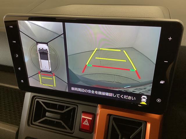 タフト Ｇ　１オーナー　９インチナビ　ドラレコ　ＥＴＣ　全方位カメラ　１年保証　ワンオーナー　９インチナビＴＶ　ドラレコ　ＥＴＣ　全方位カメラ　前後コーナーセンサー　前席シートヒーター　ＵＳＢ　オートマチックハイビーム　スカイフィールトップ　１５インチ純正アルミホイール（7枚目）