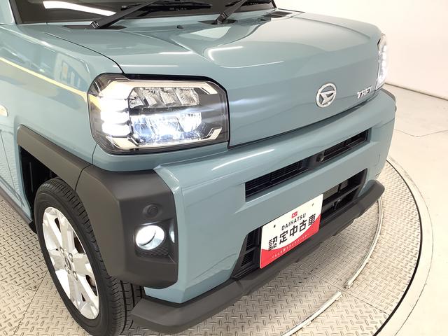 タフト Ｇ　１オーナー　９インチナビ　ドラレコ　ＥＴＣ　全方位カメラ　１年保証　ワンオーナー　９インチナビＴＶ　ドラレコ　ＥＴＣ　全方位カメラ　前後コーナーセンサー　前席シートヒーター　ＵＳＢ　オートマチックハイビーム　スカイフィールトップ　１５インチ純正アルミホイール（19枚目）