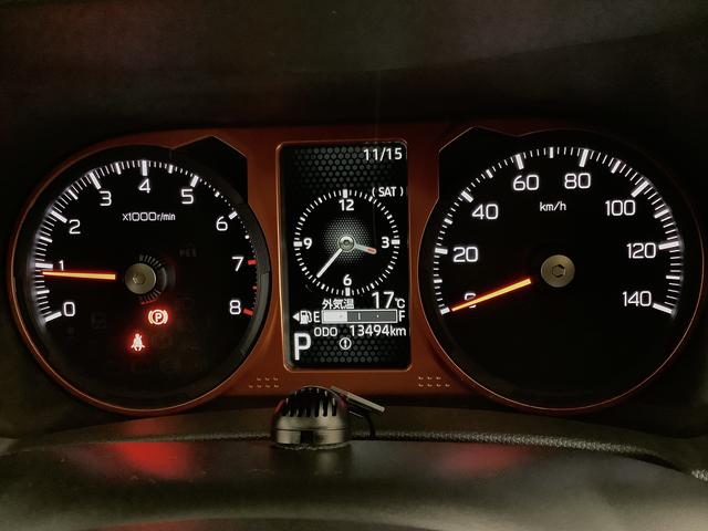 タフト Ｇ　１オーナー　９インチナビ　ドラレコ　ＥＴＣ　全方位カメラ　１年保証　ワンオーナー　９インチナビＴＶ　ドラレコ　ＥＴＣ　全方位カメラ　前後コーナーセンサー　前席シートヒーター　ＵＳＢ　オートマチックハイビーム　スカイフィールトップ　１５インチ純正アルミホイール（35枚目）