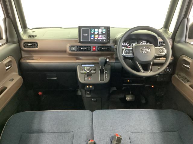 ムーヴキャンバス セオリーＧターボ　１オーナー　９インチディスプレイオーディオ　１年保証　ワンオーナー　９インチディスプレイオーディオ　バックカメラ　ドラレコ　アダプティブクルーズコントロール　両側電動スライドドア　コーナーセンサー　シートヒーター　Ｑｉワイヤレス充電（5枚目）