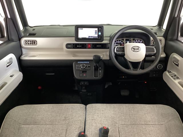 ムーヴキャンバス ストライプスG ワンオーナー ナビTV ドラレコ ETC 1年保証 ワンオーナー ナビTV ETC ドラレコ バックカメラ 両側電動スライドドア 前後コーナーセンサー 前席シートヒーター ホッとカップホルダー Bluetooth オートマチックハイビーム(5枚目)