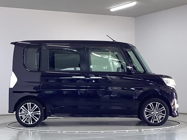 タント カスタムＲＳ　ＳＡ　ターボ　ワンオーナー　８インチナビＴＶ　１年保証　ワンオーナー　８インチナビＴＶ　ＥＴＣ　バックカメラ　両側電動スライドドア　ＤＶＤ　ＵＳＢ接続　Ｂｌｕｅｔｏｏｔｈ　ＬＥＤヘッドライト　プッシュスタート　１５インチ純正アルミホイール（13枚目）