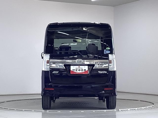 タント カスタムＲＳ　ＳＡ　ターボ　ワンオーナー　８インチナビＴＶ　１年保証　ワンオーナー　８インチナビＴＶ　ＥＴＣ　バックカメラ　両側電動スライドドア　ＤＶＤ　ＵＳＢ接続　Ｂｌｕｅｔｏｏｔｈ　ＬＥＤヘッドライト　プッシュスタート　１５インチ純正アルミホイール（15枚目）