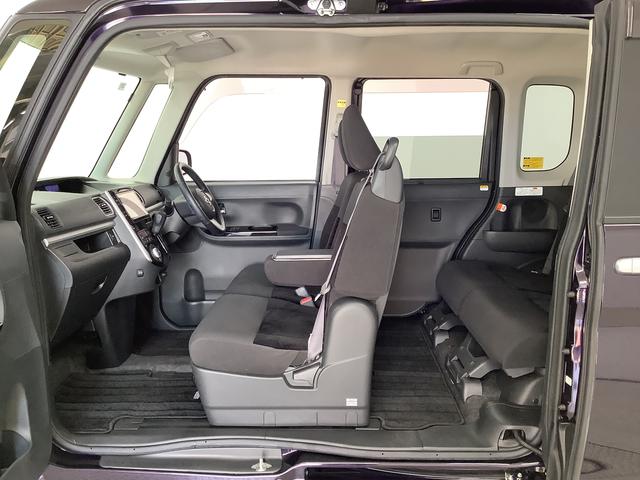 タント カスタムＲＳ　ＳＡ　ターボ　ワンオーナー　８インチナビＴＶ　１年保証　ワンオーナー　８インチナビＴＶ　ＥＴＣ　バックカメラ　両側電動スライドドア　ＤＶＤ　ＵＳＢ接続　Ｂｌｕｅｔｏｏｔｈ　ＬＥＤヘッドライト　プッシュスタート　１５インチ純正アルミホイール（41枚目）