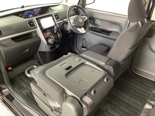 タント カスタムＲＳ　ＳＡ　ターボ　ワンオーナー　８インチナビＴＶ　１年保証　ワンオーナー　８インチナビＴＶ　ＥＴＣ　バックカメラ　両側電動スライドドア　ＤＶＤ　ＵＳＢ接続　Ｂｌｕｅｔｏｏｔｈ　ＬＥＤヘッドライト　プッシュスタート　１５インチ純正アルミホイール（43枚目）