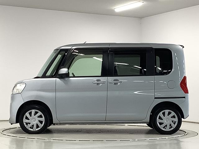 タント Ｌ　ワンオーナー　ＣＤオーディオ　アイドリングストップ　走行無制限１年保証　アイドリングストップ　ワンオーナー　ＣＤオーディオ　キーレスエントリー　ドアバイザー　ヘッドライトレベライザー　電動格納ドアミラー　ベンチシート　両側スライドドア　インパネシフト（8枚目）