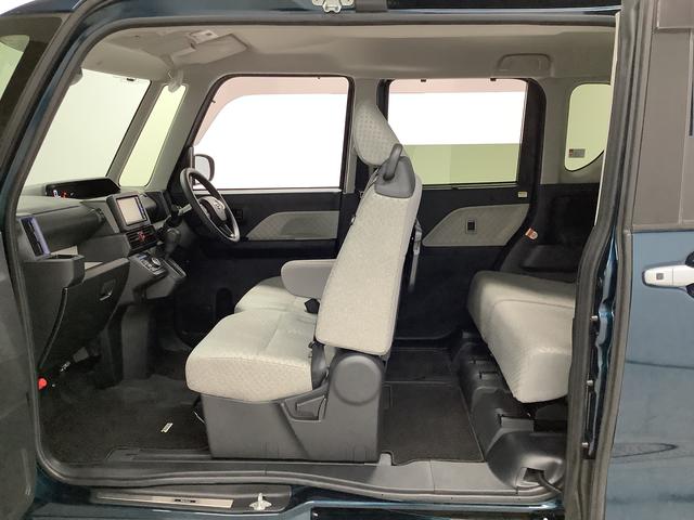 タント X ワンオーナー ナビTV ドラレコ ETC バックカメラ 1年保証 ワンオーナー ナビTV ETC ドラレコ バックカメラ 片側電動スライドドア 前後コーナーセンサー 前席シートヒーター Bluetooth オートマチックハイビーム LEDヘッドライト(44枚目)