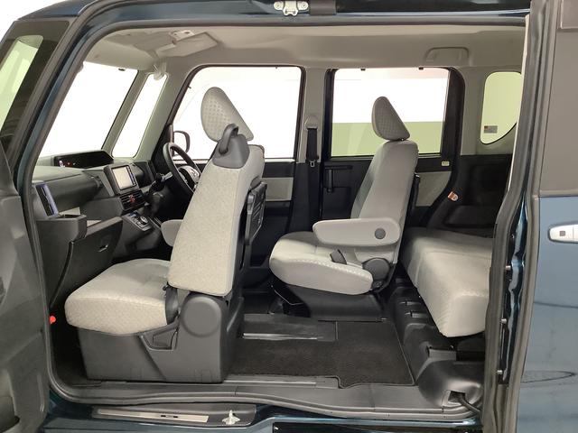 タント X ワンオーナー ナビTV ドラレコ ETC バックカメラ 1年保証 ワンオーナー ナビTV ETC ドラレコ バックカメラ 片側電動スライドドア 前後コーナーセンサー 前席シートヒーター Bluetooth オートマチックハイビーム LEDヘッドライト(45枚目)