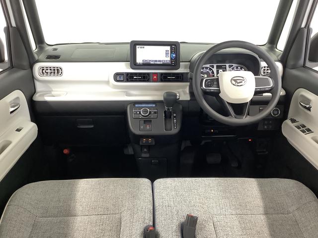 ムーヴキャンバス ストライプスＧ　ワンオーナー　ナビＴＶ　ドラレコ　ＥＴＣ　１年保証　ワンオーナー　ナビＴＶ　ＥＴＣ　ドラレコ　バックカメラ　両側電動スライドドア　前後コーナーセンサー　前席シートヒーター　ホッとカップホルダー　ＵＳＢ　Ｂｌｕｅｔｏｏｔｈ　ＬＥＤヘッドライト（5枚目）