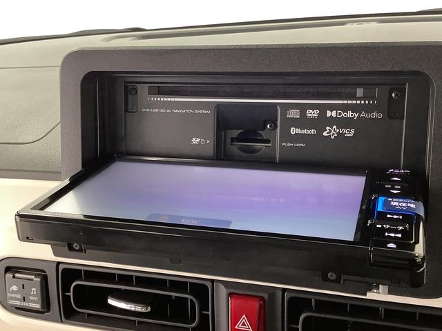 ムーヴキャンバス ストライプスＧ　ワンオーナー　ナビＴＶ　ドラレコ　ＥＴＣ　１年保証　ワンオーナー　ナビＴＶ　ＥＴＣ　ドラレコ　バックカメラ　両側電動スライドドア　前後コーナーセンサー　前席シートヒーター　ホッとカップホルダー　ＵＳＢ　Ｂｌｕｅｔｏｏｔｈ　ＬＥＤヘッドライト（10枚目）