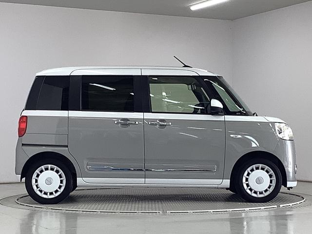 ムーヴキャンバス ストライプスＧ　ワンオーナー　ナビＴＶ　ドラレコ　ＥＴＣ　１年保証　ワンオーナー　ナビＴＶ　ＥＴＣ　ドラレコ　バックカメラ　両側電動スライドドア　前後コーナーセンサー　前席シートヒーター　ホッとカップホルダー　ＵＳＢ　Ｂｌｕｅｔｏｏｔｈ　ＬＥＤヘッドライト（12枚目）