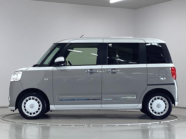 ムーヴキャンバス ストライプスＧ　ワンオーナー　ナビＴＶ　ドラレコ　ＥＴＣ　１年保証　ワンオーナー　ナビＴＶ　ＥＴＣ　ドラレコ　バックカメラ　両側電動スライドドア　前後コーナーセンサー　前席シートヒーター　ホッとカップホルダー　ＵＳＢ　Ｂｌｕｅｔｏｏｔｈ　ＬＥＤヘッドライト（13枚目）