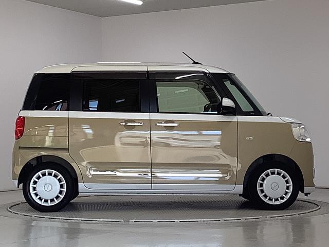 ムーヴキャンバス ストライプスG 雹害車両 ワンオーナー ナビTV ドラレコ 雹害車両 1年保証 ワンオーナー ETC ナビTV ドラレコ バックカメラ 両側電動スライドドア 前後コーナーセンサー 前席シートヒーター USB Bluetooth オートマチックハイビーム(12枚目)