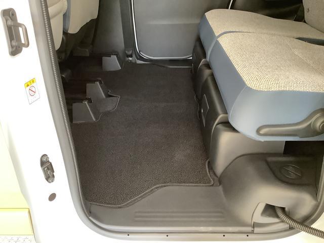 ムーヴキャンバス ストライプスG 雹害車両 ワンオーナー ナビTV ドラレコ 雹害車両 1年保証 ワンオーナー ETC ナビTV ドラレコ バックカメラ 両側電動スライドドア 前後コーナーセンサー 前席シートヒーター USB Bluetooth オートマチックハイビーム(49枚目)