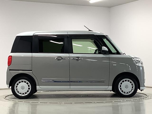 ムーヴキャンバス ストライプスＧターボ　１オーナー　ナビＴＶ　ドラレコ　ＥＴＣ　１年保証　ワンオーナー　ナビＴＶ　ＥＴＣ　ドラレコ　バックカメラ　アダプティブクルーズコントロール　両側電動スライドドア　前後コーナーセンサー　前席シートヒーター　ＵＳＢ接続　オートブレーキホールド（12枚目）