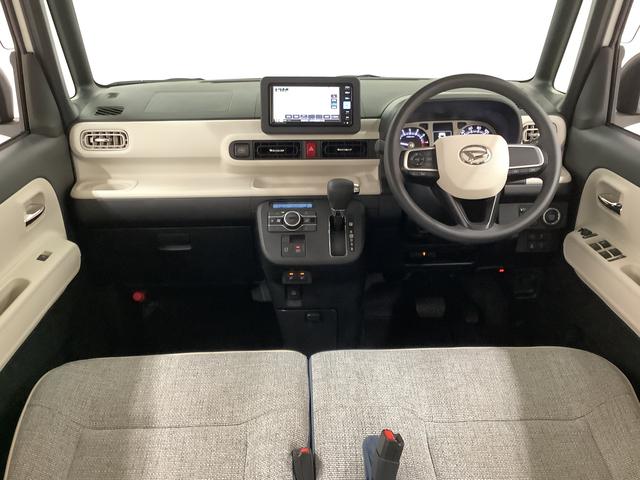 ムーヴキャンバス ストライプスG 4WD ワンオーナー ナビ ドラレコ ETC 1年保証 4WD ワンオーナー ナビTV ETC ドラレコ バックカメラ 両側電動スライドドア 前後コーナーセンサー 前席シートヒーター ホッとカップホルダー Bluetooth LEDヘッドライト(5枚目)