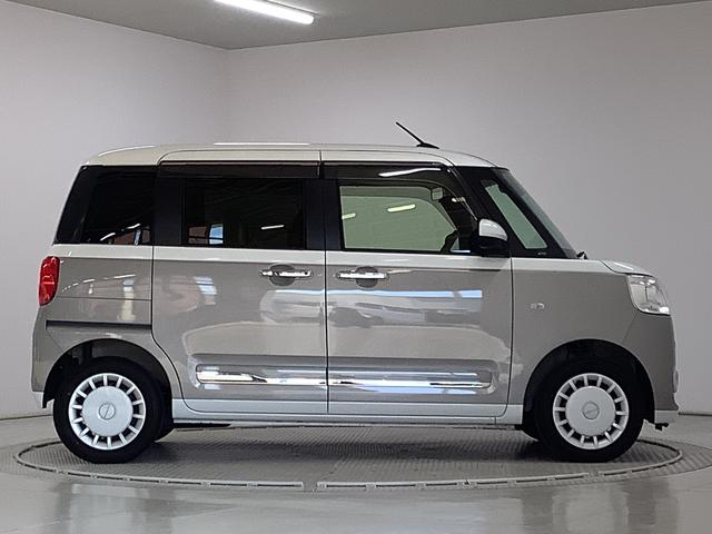 ムーヴキャンバス ストライプスG 4WD ワンオーナー ナビ ドラレコ ETC 1年保証 4WD ワンオーナー ナビTV ETC ドラレコ バックカメラ 両側電動スライドドア 前後コーナーセンサー 前席シートヒーター ホッとカップホルダー Bluetooth LEDヘッドライト(12枚目)