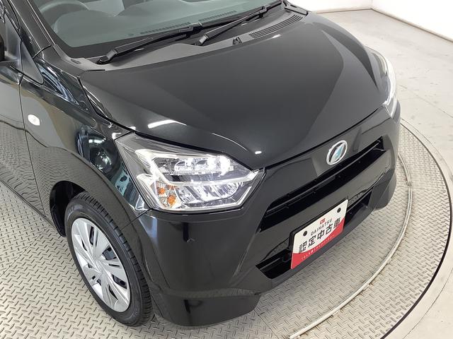 ミライース X リミテッドSAIII 雹害車両 ワンオーナー ナビTV 雹害車両 1年保証 ワンオーナー ETC ナビTV ドラレコ バックカメラ 前後コーナーセンサー DVD USB Bluetooth オートマチックハイビーム LEDヘッドライト キーレスエントリー(18枚目)