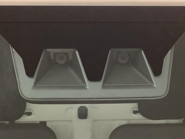 ハイゼットトラック スタンダード　４ＷＤ　ＣＶＴ　前後コーナーセンサー　３方開　走行無制限１年保証　前後コーナーセンサー　４ＷＤ　ＣＶＴ車　３方開　アイドリングストップ　横滑り防止装置　オートライト　ヘッドライトレベライザー　アクセサリーソケット　スペアタイヤ（6枚目）