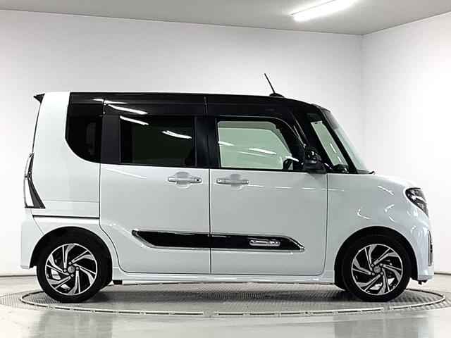 タント カスタムＲＳスタイルセレクション　ターボ　ワンオーナー　ナビ　１年保証　ワンオーナー　ナビＴＶ　ＥＴＣ　全方位カメラ　アダプティブクルーズコントロール　両側電動スライドドア　前後コーナーセンサー　シートヒーター　Ｂｌｕｅｔｏｏｔｈ　１５インチ純正アルミホイール（13枚目）