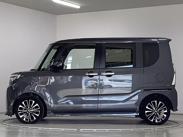 タント カスタムRS ターボ ワンオーナー 10インチナビ ドラレコ 1年保証 1オーナー 10インチナビTV ドラレコ ETC バックカメラ 両側電動スライドドア 前後コーナーセンサー 前席シートヒーター USB接続 Bluetooth 15インチ純正アルミホイール(14枚目)