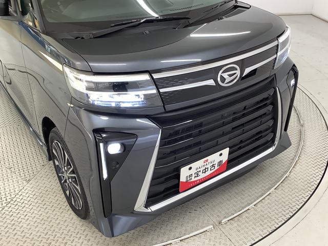 タント カスタムRS ターボ ワンオーナー 10インチナビ ドラレコ 1年保証 1オーナー 10インチナビTV ドラレコ ETC バックカメラ 両側電動スライドドア 前後コーナーセンサー 前席シートヒーター USB接続 Bluetooth 15インチ純正アルミホイール(18枚目)