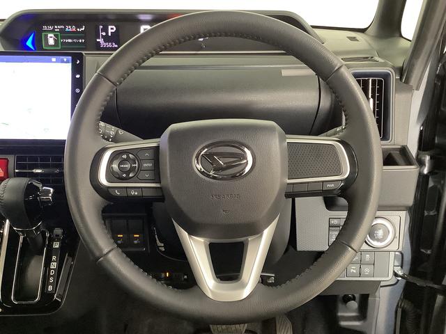 タント カスタムRS ターボ ワンオーナー 10インチナビ ドラレコ 1年保証 1オーナー 10インチナビTV ドラレコ ETC バックカメラ 両側電動スライドドア 前後コーナーセンサー 前席シートヒーター USB接続 Bluetooth 15インチ純正アルミホイール(30枚目)