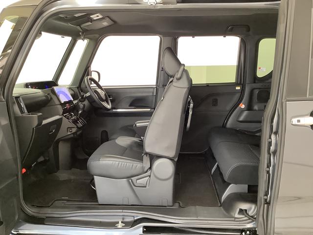 タント カスタムRS ターボ ワンオーナー 10インチナビ ドラレコ 1年保証 1オーナー 10インチナビTV ドラレコ ETC バックカメラ 両側電動スライドドア 前後コーナーセンサー 前席シートヒーター USB接続 Bluetooth 15インチ純正アルミホイール(46枚目)