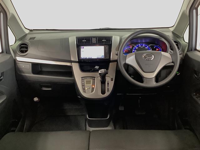 ムーヴ カスタム X SA ワンオーナー ナビ ETC バックカメラ 1年保証 ワンオーナー ナビTV ETC バックカメラ DVD USB Bluetooth LEDヘッドライト アイドリングストップ プッシュスタート 横滑り防止装置 14インチ純正アルミホイール(5枚目)