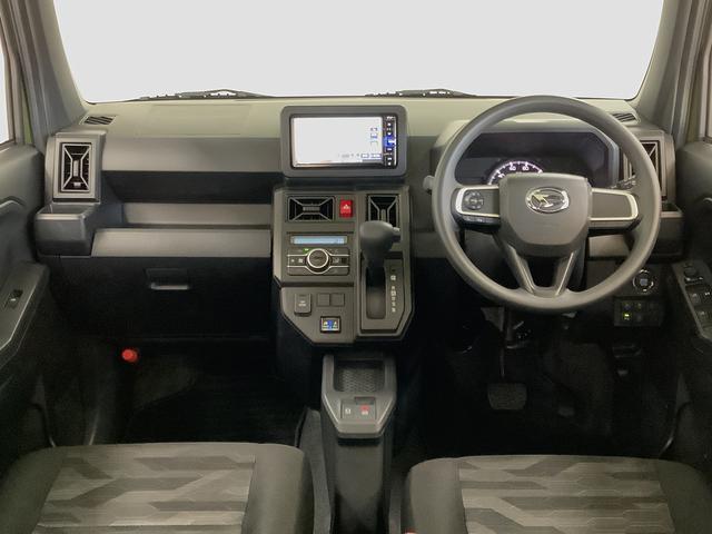 タフト Ｘ　ワンオーナー　ナビ　ドラレコ　バックカメラ　スマートキー　１年保証　ワンオーナー　ナビＴＶ　ＵＳＢ　ドラレコ　バックカメラ　前後コーナーセンサー　ＤＶＤ　Ｂｌｕｅｔｏｏｔｈ　オートマチックハイビーム　ＬＥＤヘッドライト　横滑り防止装置　スカイフィールトップ（5枚目）