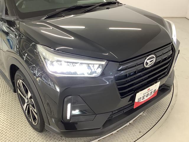 ロッキー プレミアム　ワンオーナー　９インチナビ　ＥＴＣ　バックカメラ　１年保証　ワンオーナー　９インチナビＴＶ　ＥＴＣ　バックカメラ　アダプティブクルーズコントロール　前後コーナーセンサー　前席シートヒーター　ブラインドスポットモニター　１７インチ純正アルミホイール（19枚目）