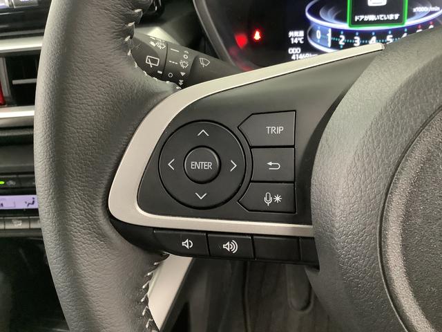 ロッキー プレミアム　ワンオーナー　９インチナビ　ＥＴＣ　バックカメラ　１年保証　ワンオーナー　９インチナビＴＶ　ＥＴＣ　バックカメラ　アダプティブクルーズコントロール　前後コーナーセンサー　前席シートヒーター　ブラインドスポットモニター　１７インチ純正アルミホイール（31枚目）