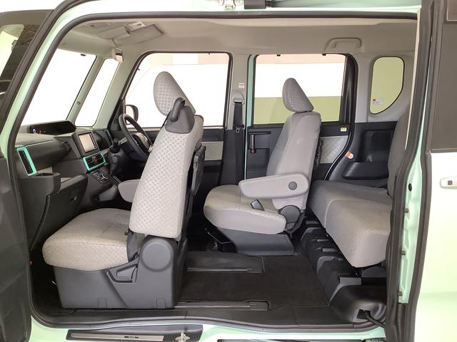 タント X ワンオーナー ナビTV ドラレコ ETC バックカメラ 1年保証 ワンオーナー ナビTV ETC ドラレコ ブラインドスポットモニター バックカメラ 両側電動スライドドア 前後コーナーセンサー 前席シートヒーター Bluetooth LEDヘッドライト(46枚目)