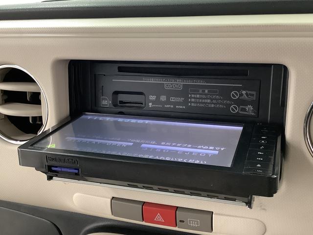 ミラココア ココアプラスX ナビTV Bluetooth スマートキー 走行無制限1年保証 アイドリングストップ ナビTV ルーフレール USB Bluetooth スマートキー オートエアコン ドアバイザー ヘッドライトレベライザー アクセサリーソケット ベンチシート(10枚目)