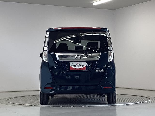 トール カスタムＧ　ＳＡＩＩ　９インチナビＴＶ　ＥＴＣ　全方位カメラ　１年保証　９インチナビＴＶ　全方位カメラ　ＥＴＣ　クルーズコントロール　両側電動スライドドア　Ｂｌｕｅｔｏｏｔｈ　ＬＥＤヘッドライト　クラッツィオシートカバー　１４インチ純正アルミホイール（18枚目）