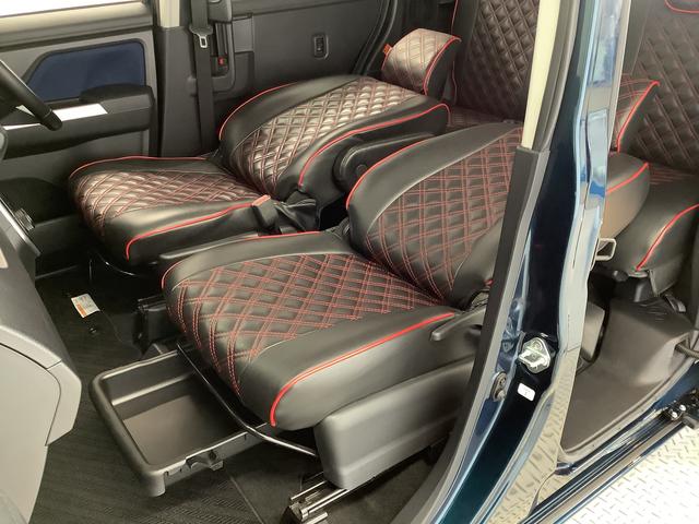 トール カスタムＧ　ＳＡＩＩ　９インチナビＴＶ　ＥＴＣ　全方位カメラ　１年保証　９インチナビＴＶ　全方位カメラ　ＥＴＣ　クルーズコントロール　両側電動スライドドア　Ｂｌｕｅｔｏｏｔｈ　ＬＥＤヘッドライト　クラッツィオシートカバー　１４インチ純正アルミホイール（27枚目）