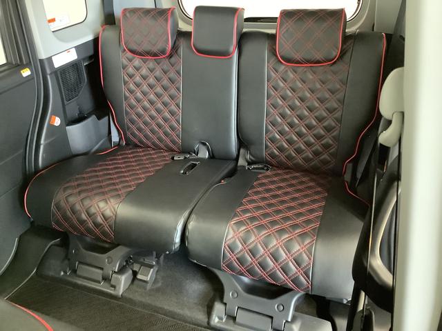 トール カスタムＧ　ＳＡＩＩ　９インチナビＴＶ　ＥＴＣ　全方位カメラ　１年保証　９インチナビＴＶ　全方位カメラ　ＥＴＣ　クルーズコントロール　両側電動スライドドア　Ｂｌｕｅｔｏｏｔｈ　ＬＥＤヘッドライト　クラッツィオシートカバー　１４インチ純正アルミホイール（46枚目）