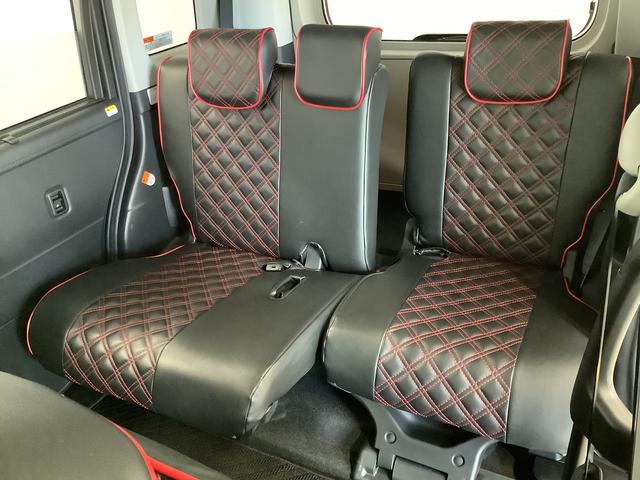 トール カスタムＧ　ＳＡＩＩ　９インチナビＴＶ　ＥＴＣ　全方位カメラ　１年保証　９インチナビＴＶ　全方位カメラ　ＥＴＣ　クルーズコントロール　両側電動スライドドア　Ｂｌｕｅｔｏｏｔｈ　ＬＥＤヘッドライト　クラッツィオシートカバー　１４インチ純正アルミホイール（47枚目）