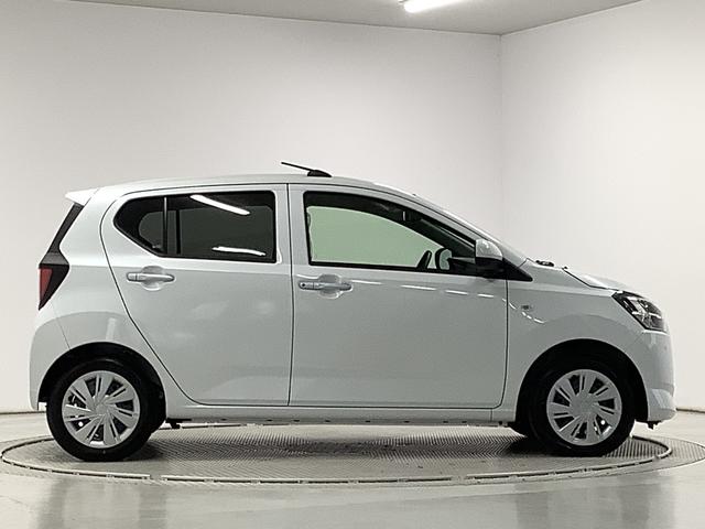 ミライース Ｘ　ＳＡＩＩＩ　ワンオーナー　前後コーナーセンサー　キーレス　走行無制限１年保証　前後コーナーセンサー　ワンオーナー　オートマチックハイビーム　ＬＥＤヘッドライト　アイドリングストップ　キーレスエントリー　横滑り防止装置　オートライト　ヘッドライトレベライザー（7枚目）