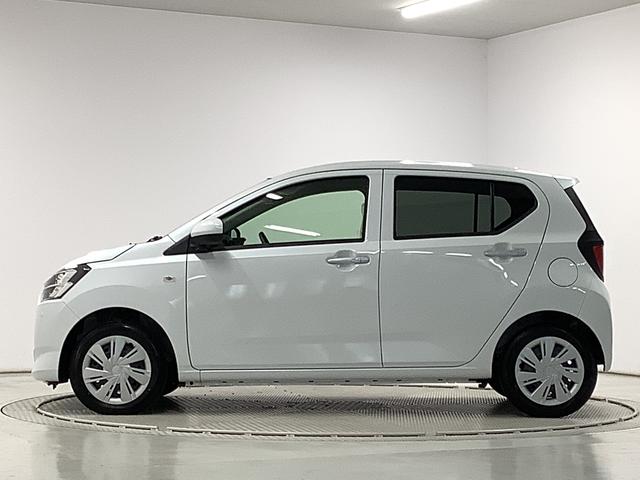 ミライース Ｘ　ＳＡＩＩＩ　ワンオーナー　前後コーナーセンサー　キーレス　走行無制限１年保証　前後コーナーセンサー　ワンオーナー　オートマチックハイビーム　ＬＥＤヘッドライト　アイドリングストップ　キーレスエントリー　横滑り防止装置　オートライト　ヘッドライトレベライザー（8枚目）