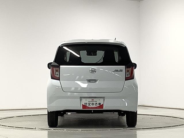 ミライース Ｘ　ＳＡＩＩＩ　ワンオーナー　前後コーナーセンサー　キーレス　走行無制限１年保証　前後コーナーセンサー　ワンオーナー　オートマチックハイビーム　ＬＥＤヘッドライト　アイドリングストップ　キーレスエントリー　横滑り防止装置　オートライト　ヘッドライトレベライザー（9枚目）