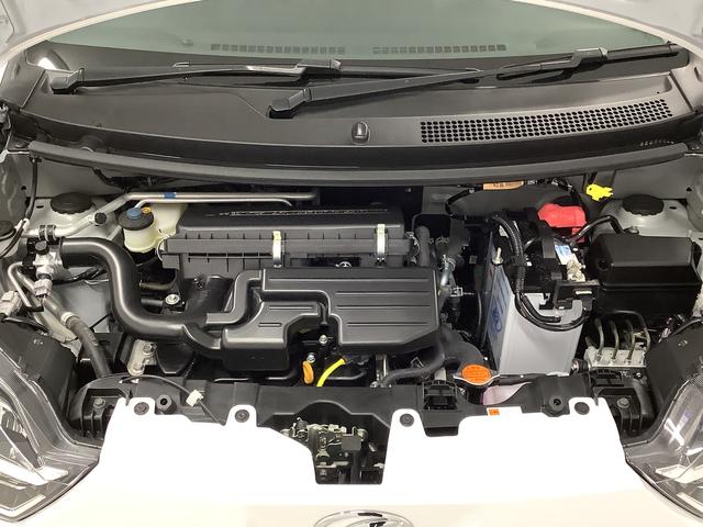 ミライース Ｘ　ＳＡＩＩＩ　ワンオーナー　前後コーナーセンサー　キーレス　走行無制限１年保証　前後コーナーセンサー　ワンオーナー　オートマチックハイビーム　ＬＥＤヘッドライト　アイドリングストップ　キーレスエントリー　横滑り防止装置　オートライト　ヘッドライトレベライザー（10枚目）